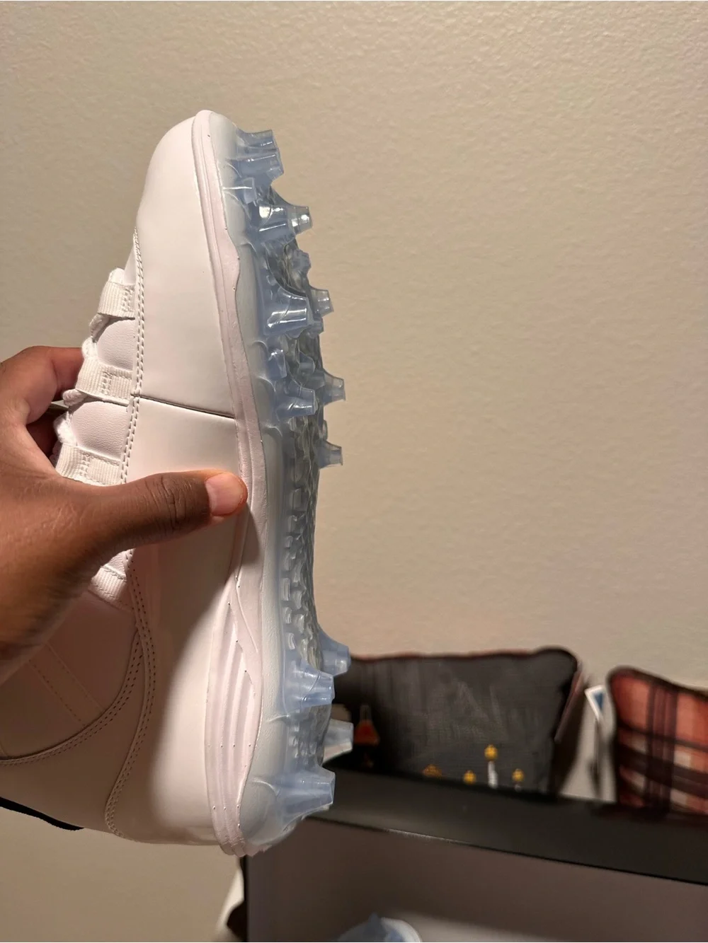 Jordan new box